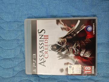 Assassin's Creed II ps3