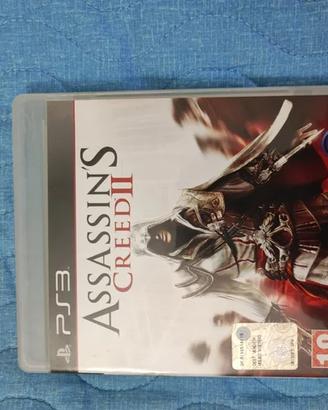 Assassin's Creed II ps3