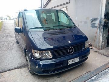 Mercedes-benz V 230 turbodiesel cat Trend