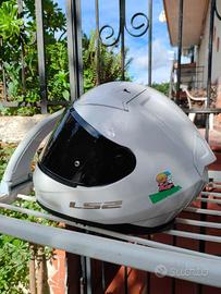 Ricambi per Casco LS2 Vector 2 (Taglia L)