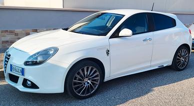 Giulietta turbo benzina 