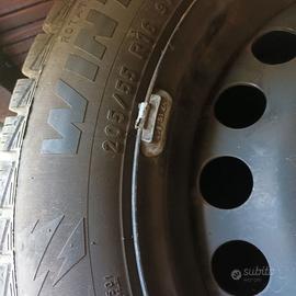 Gomme invernali