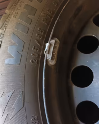 Gomme invernali