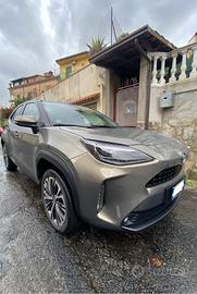 Toyota Yaris Cross Awd