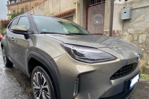 Toyota Yaris Cross Awd