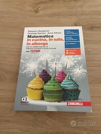 Libro matematica 3 alberghiero