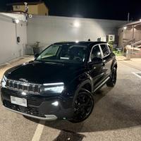 Jeep Avenger 1.2 Turbo 100 CV PACK BLACK+RETROCAME