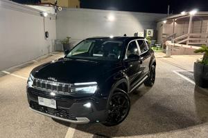 Jeep Avenger 1.2 Turbo 100 CV PACK BLACK+RETROCAME