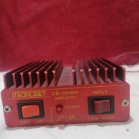 Lineare CB MICROSET 27-35