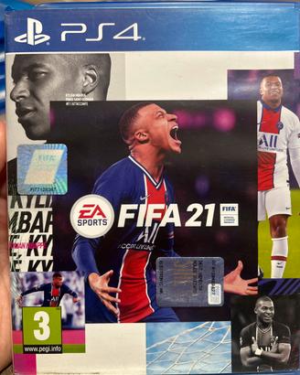 Fifa 21 per ps4