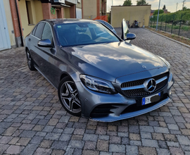 Mercedes C220 205cv