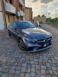 Mercedes C220 205cv