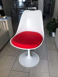 Sedia Tulip Sa04 Eero Saarinen MatrixInternational