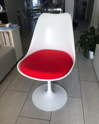 Sedia Tulip Sa04 Eero Saarinen MatrixInternational