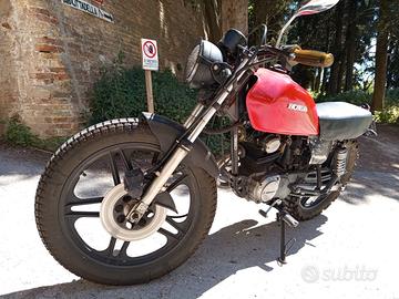 Honda CS 125 anno  1985