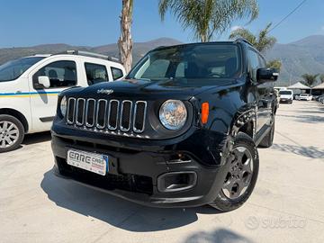 JEEP RENEGADE ANNO 2018 1.6 DIESEL 120 CV *VEDI FO