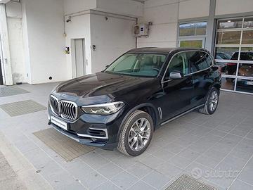 BMW X5 xdrive25d xLine auto