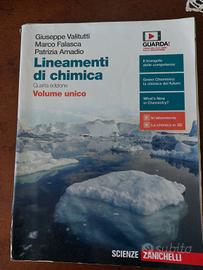 Libro Lineamenti di Chimica