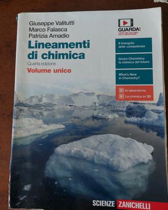 Libro Lineamenti di Chimica