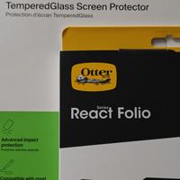 cover iPad pro 11" + proteggi schermo