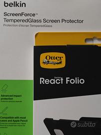 cover iPad pro 11" + proteggi schermo