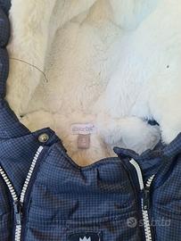 tuta neve della ABSORBA