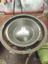 Subwoofer Jl Audio 25cm