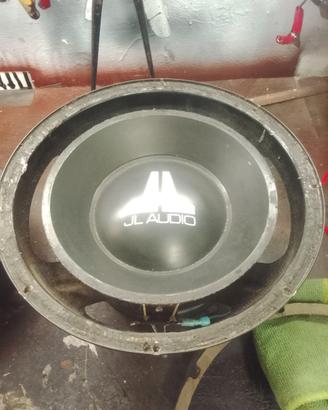Subwoofer Jl Audio 25cm