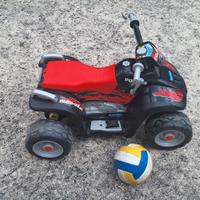 quad elettrico per bambini