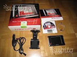 Navigatore Becker Traffic Assist Highspeed nuovo m