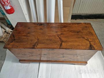 Cassapanca fine 800