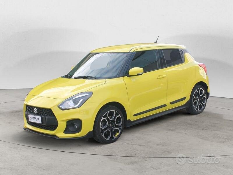 Swift sport usata in vendita