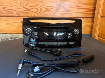 Autoradio Originale Lancia Ypsilon (2011-2021)