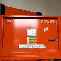Pressa Compattatrice ORWAK POWER 3325
