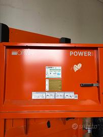 Pressa Compattatrice ORWAK POWER 3325