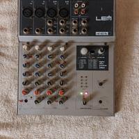 Mixer rd 62 fx 