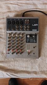 Mixer rd 62 fx 