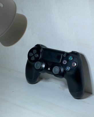 Controller PS4 Originale Funzionante Nero