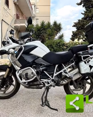 BMW R 1200 GS TRIS DI VALIGIE INCLUSE