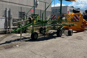 Andanatore usato Krone SWADRO 46 T