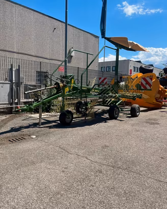 Andanatore usato Krone SWADRO 46 T