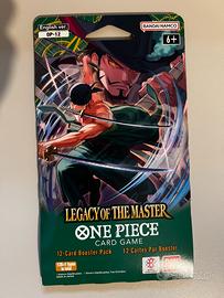 Legacy of The Master - 10x Sleeved pack