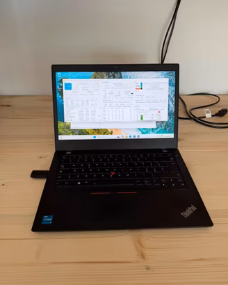 Lenovo ThinkPad L14 Gen 2 i5-1135G7 16GB 256GB NVM