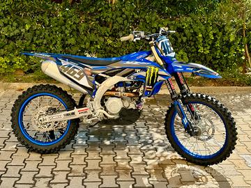 Yamaha yzf 450 2024