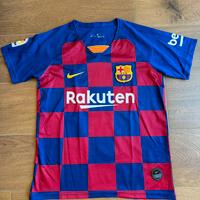Maglia barcellona 10 messi taglia S