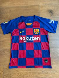 Maglia barcellona 10 messi taglia S