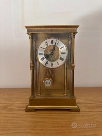 Orologio da tavolo elegante movimento originale