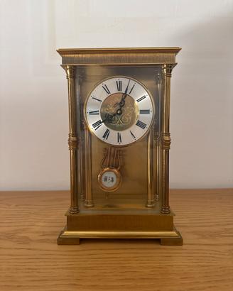 Orologio da tavolo elegante movimento originale