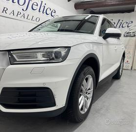Audi Q5 35 TDI quattro S tronic line plus