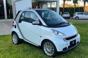 SMART fortwo 1000 52 kW MHD coupé passion